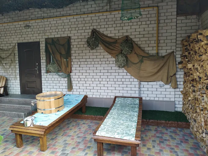 Баня Хижина Рыбака — сауны и бани Харькова