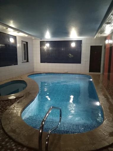 Баня Хижина Рыбака — сауны и бани Харькова