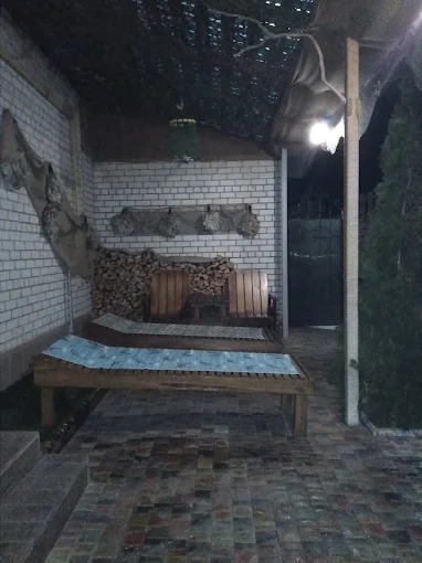 Баня Хижина Рыбака — сауны и бани Харькова