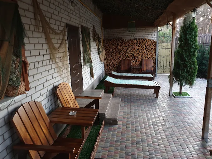 Баня Хижина Рыбака — сауны и бани Харькова