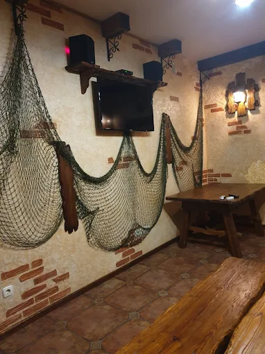 Баня Хижина Рыбака — сауны и бани Харькова