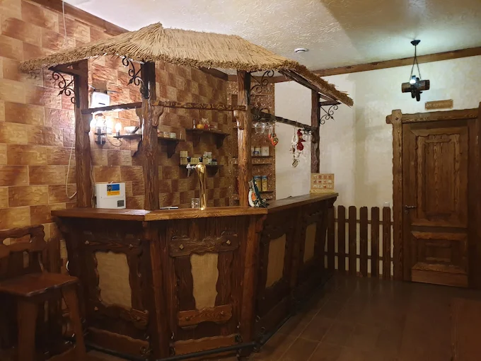 Баня Хижина Рыбака — сауны и бани Харькова